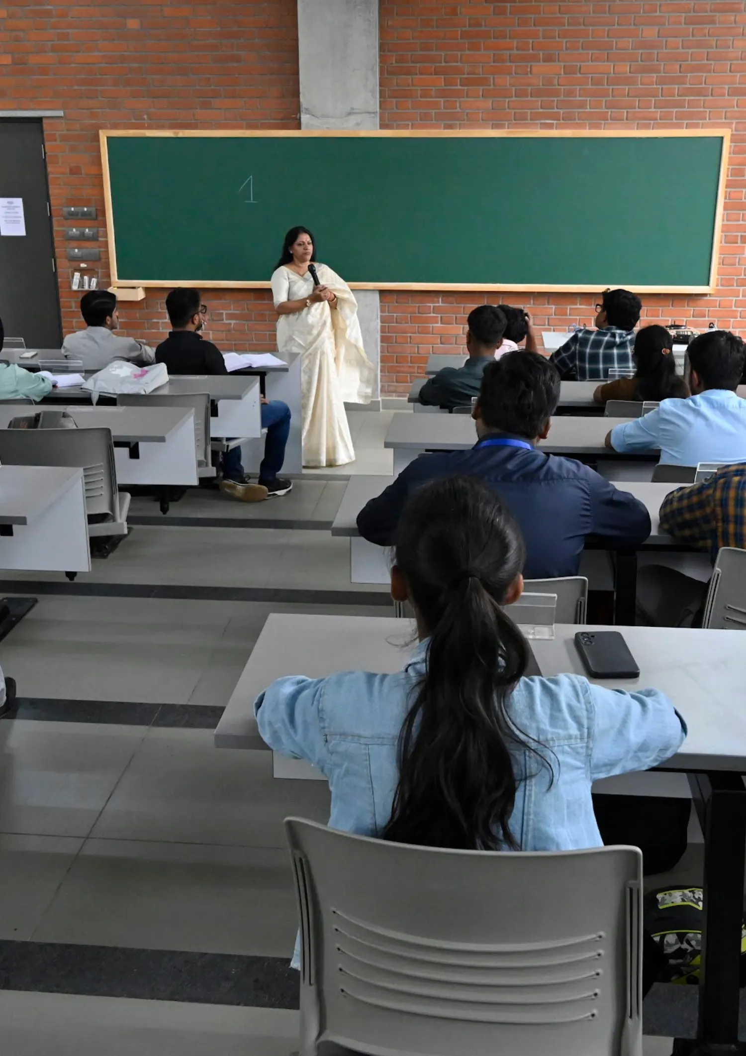 Panel Discussion: Campus to Corporate Transition