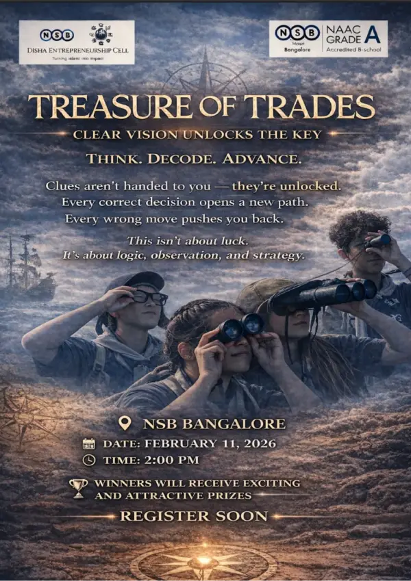 Entrepreneurship Club Event