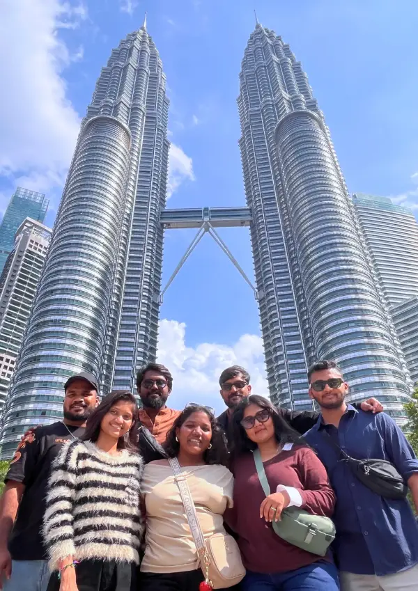 Global Immersion Program LSCM Specialization