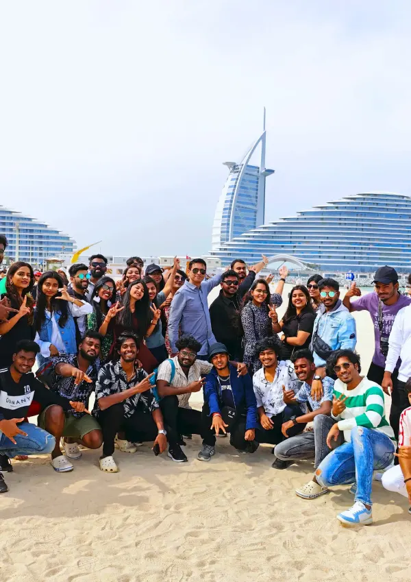 International Immersion Program in UAE