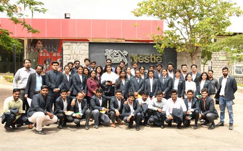 Regular Industrial Visits