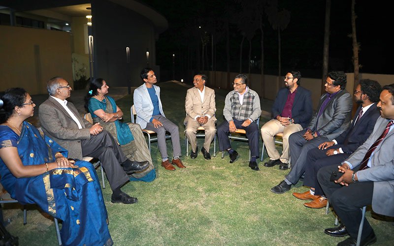 Distinguished Faculty