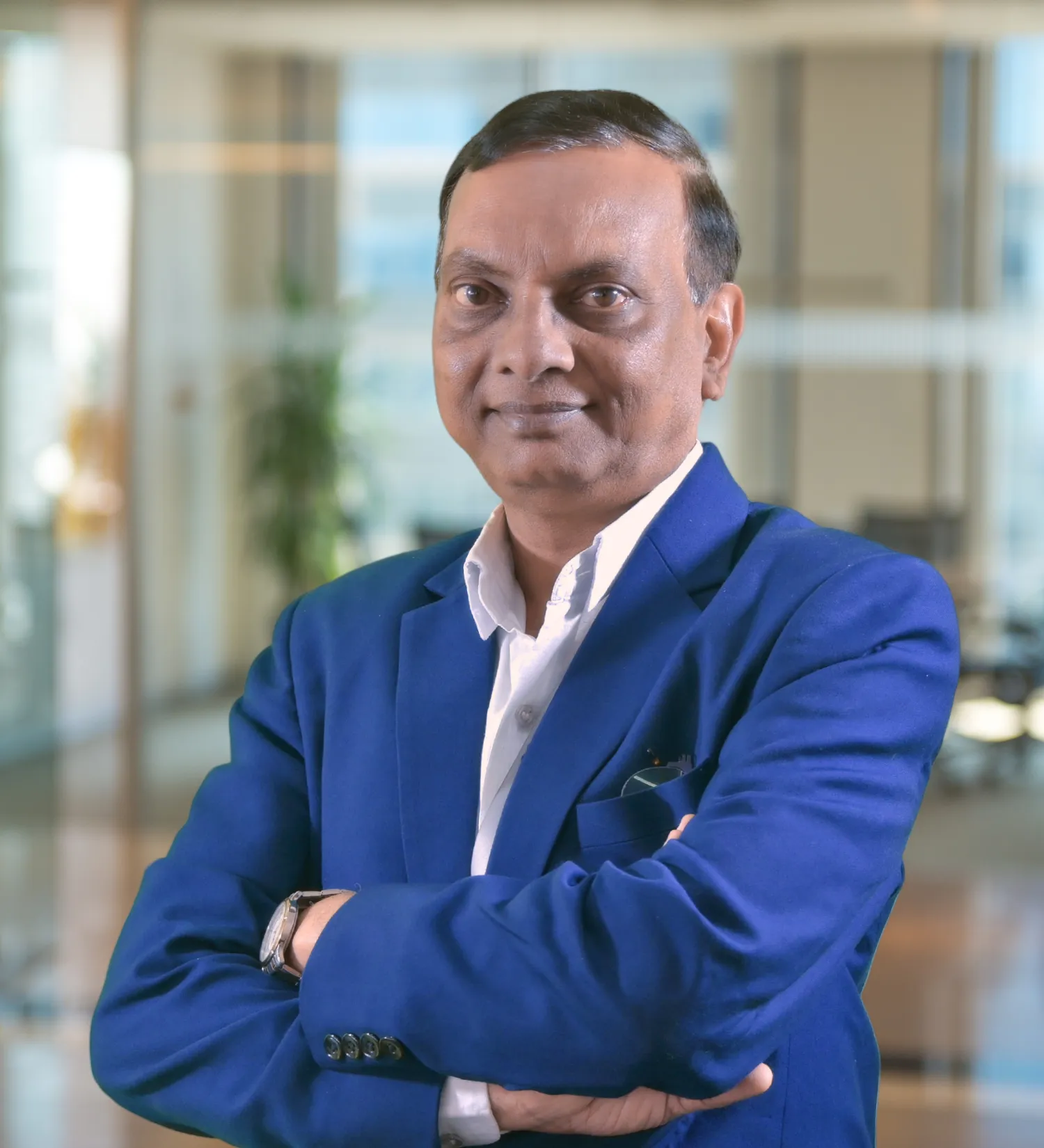 Dr. A.V. Rao - Dean-Administration and Professor (Retail Management)