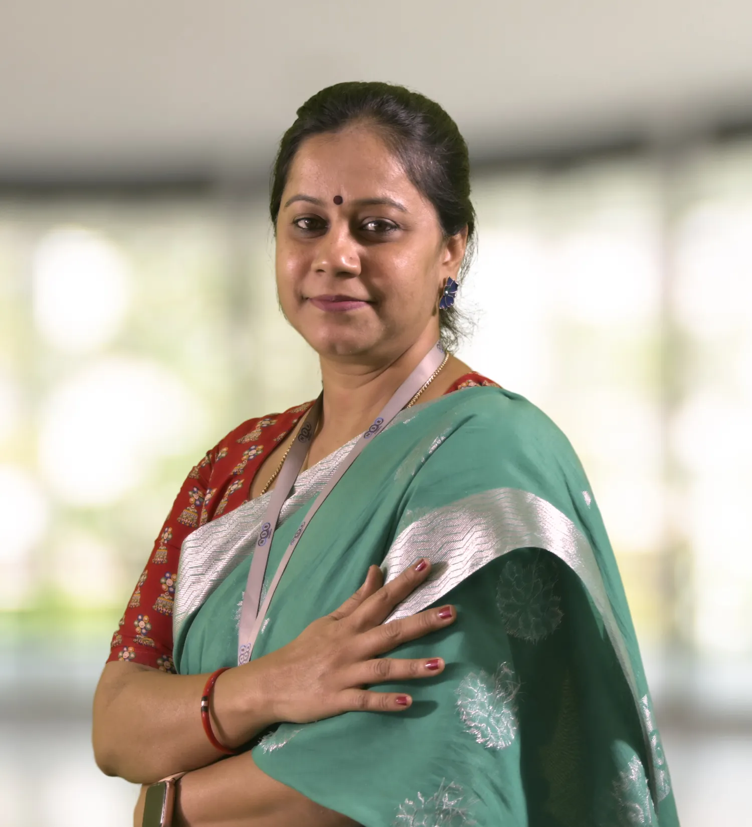 Dr. Anitha B - Assistant Professor
