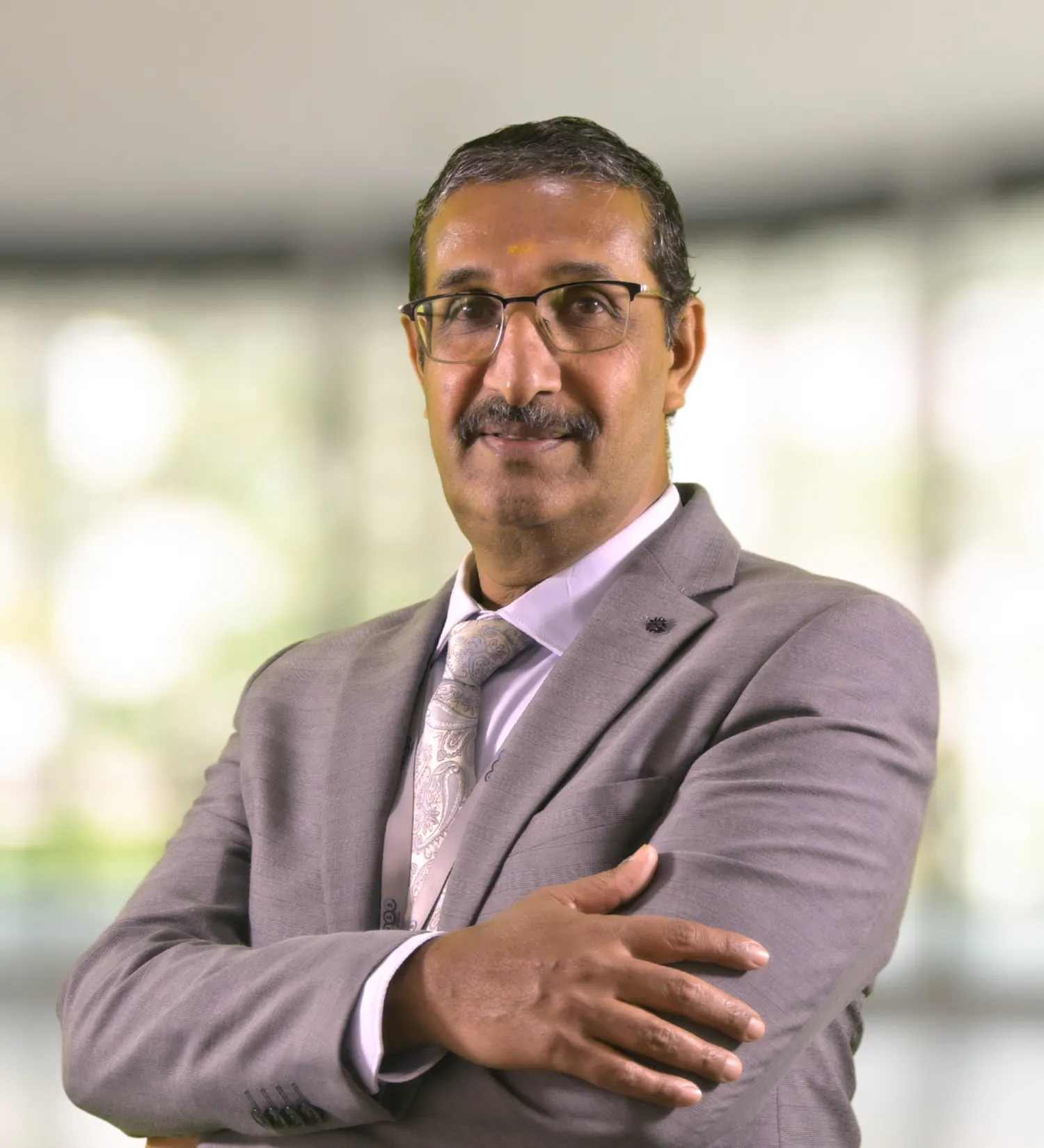 Dr. B N Sivakumar - Professor - HR