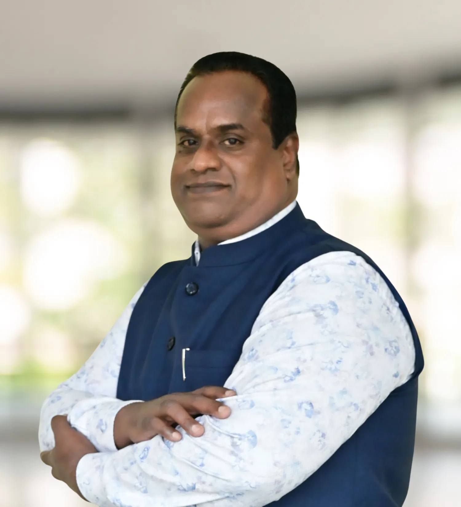 Dr. D. Krishna Kumar - Associate Professor