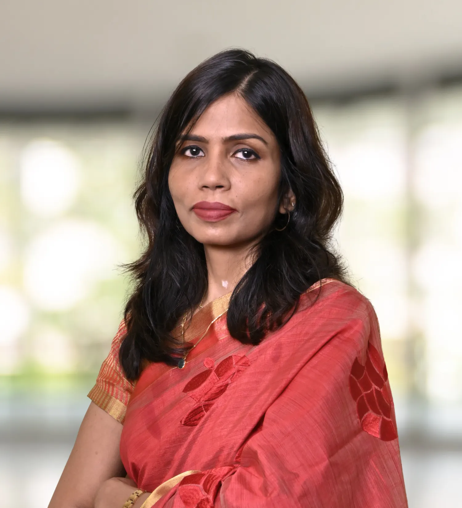 Dr. M. Thamizhselvi - Associate Professor (Finance & Human Resources)