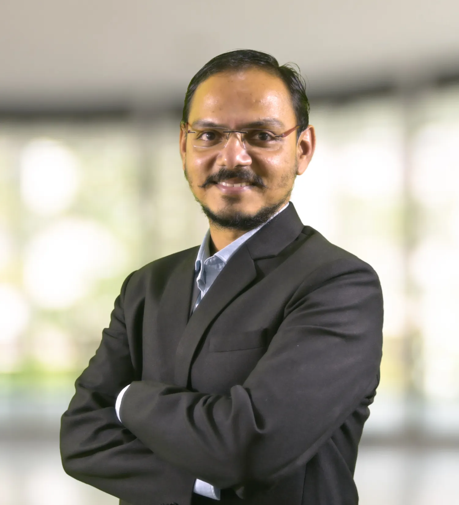 Dr. Nagendrakumar Turaga - Associate Professor (Marketing)