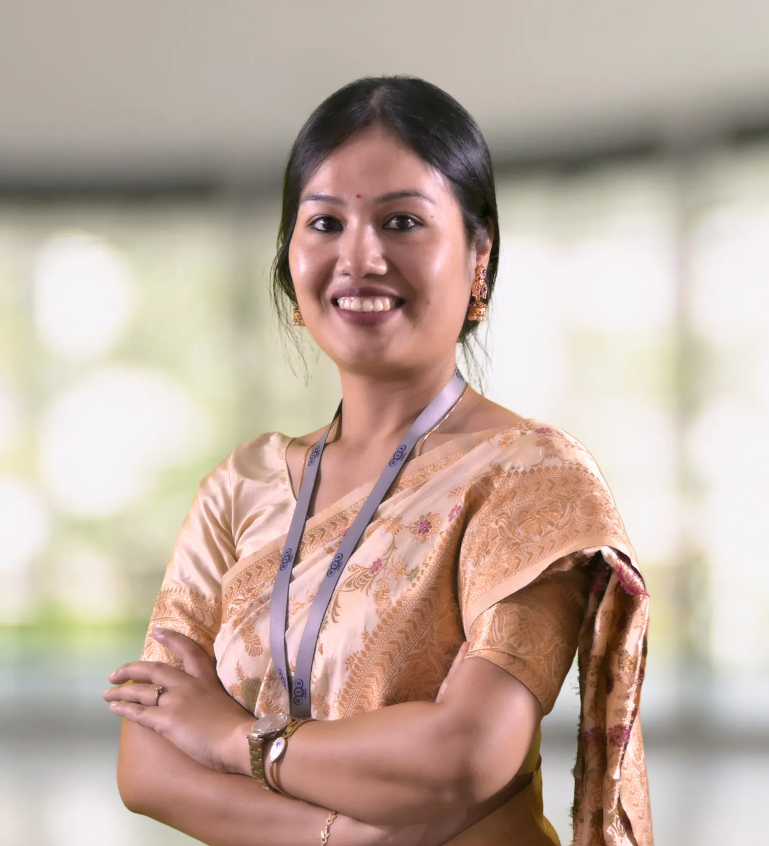 Dr. Priyanka Pegu - Assistant Professor