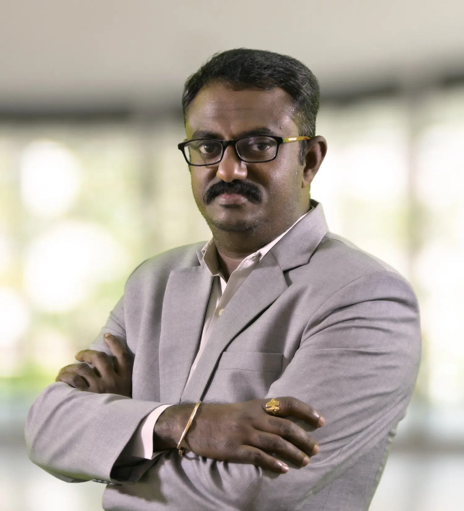 Dr. M. Ramesh Kumar - Associate Professor - Human Resource