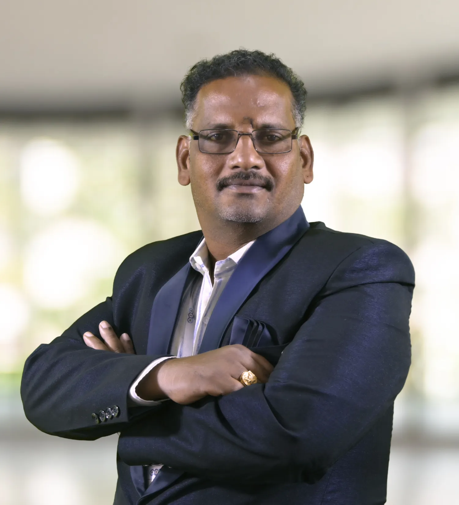 Dr. S. Madhivanan - Associate Professor