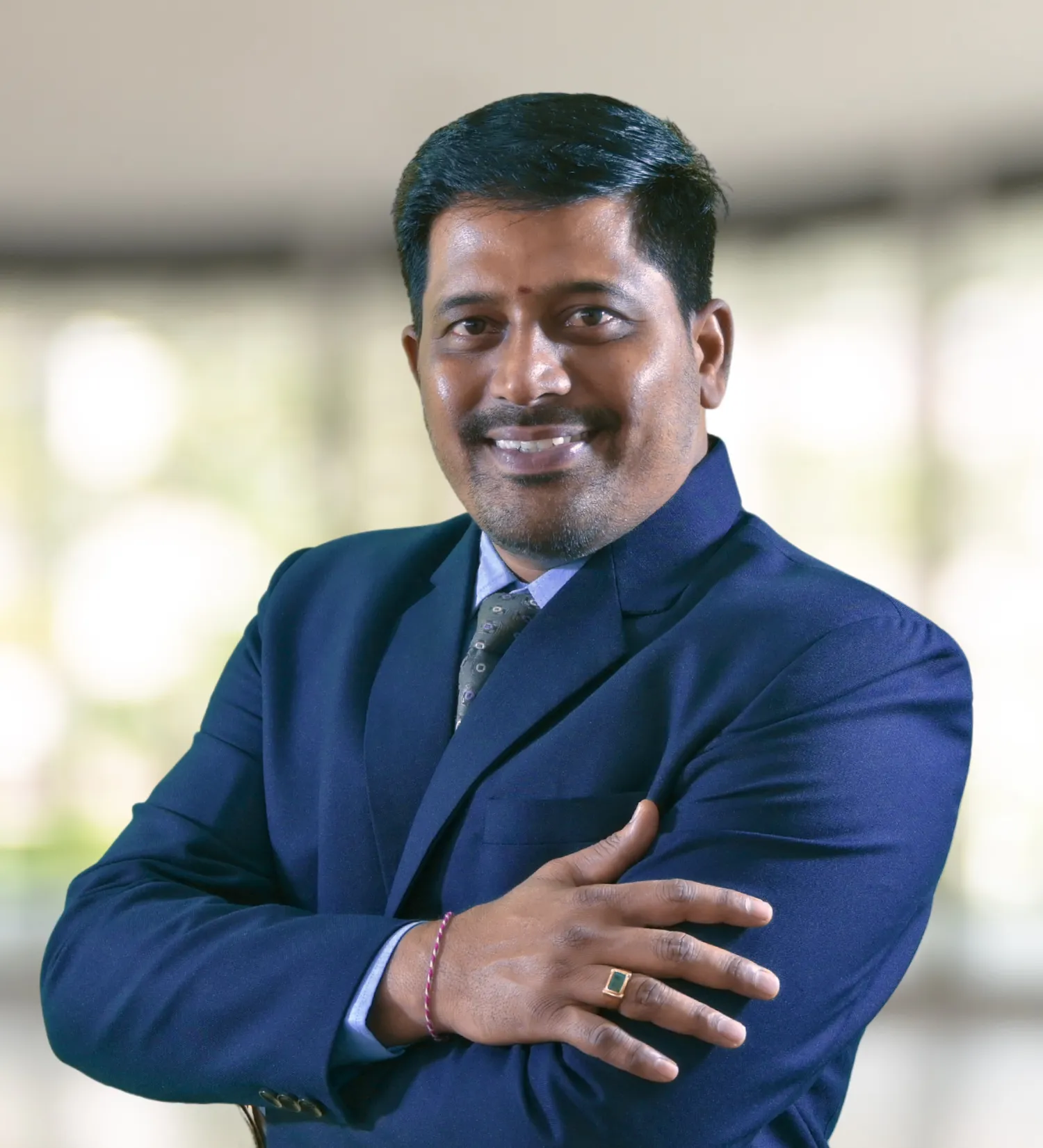 Dr. Vijaya Kumar Thota - Professor - Marketing