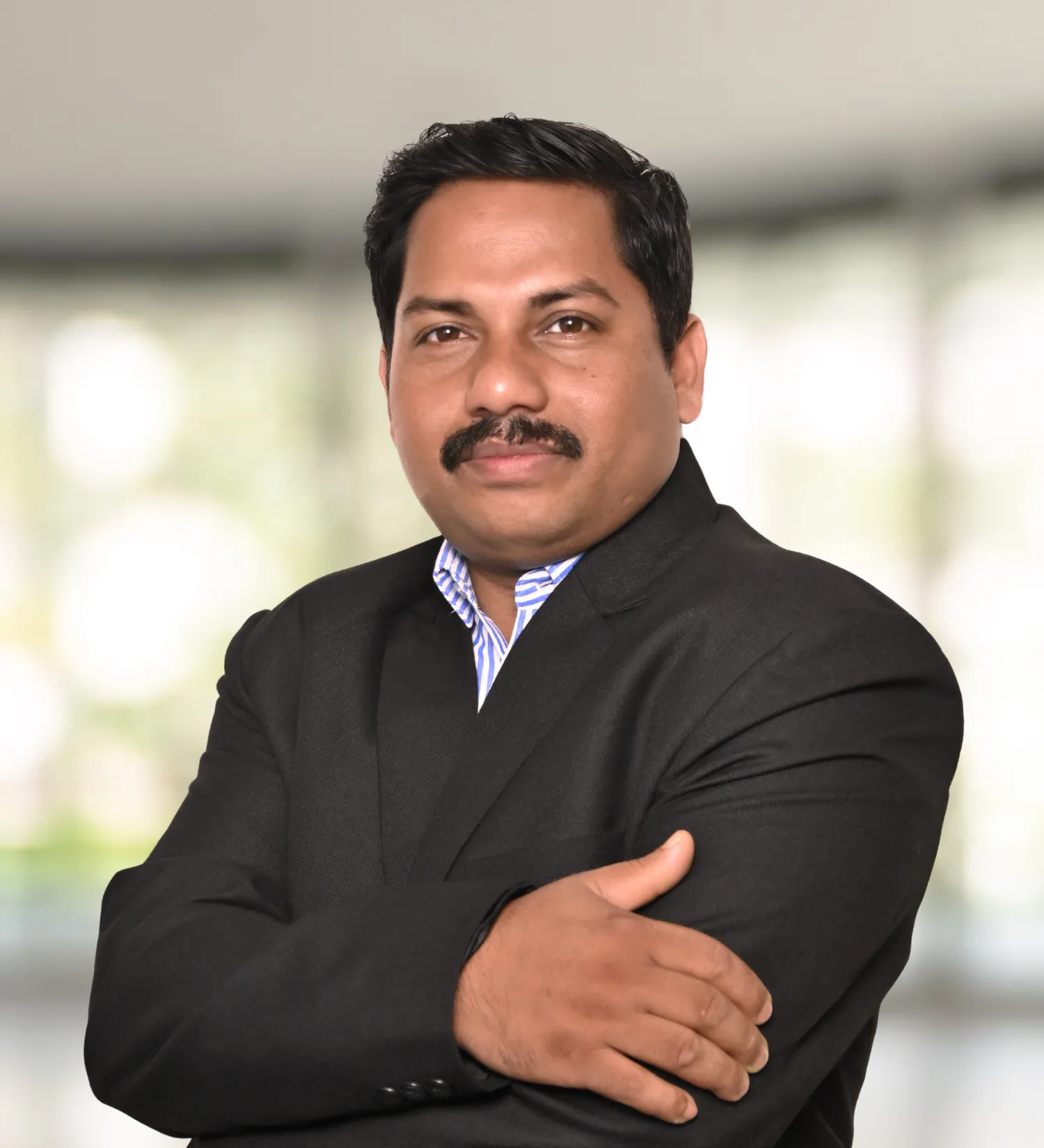 Prof. Libeesh P C - Assistant Professor (Finance & Economics)