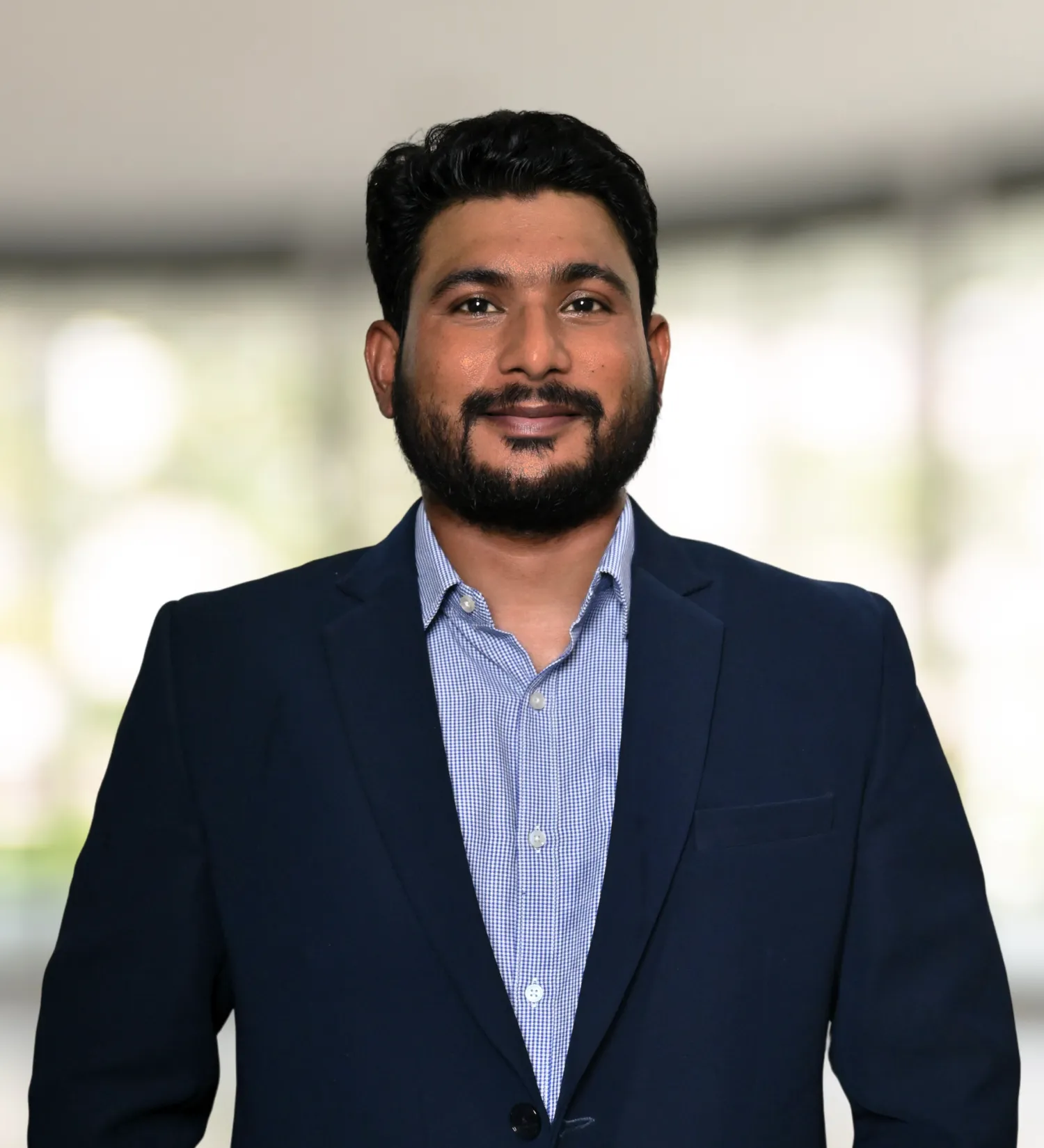 Dr. MD. Shams Mukhtar - Assistant Professor