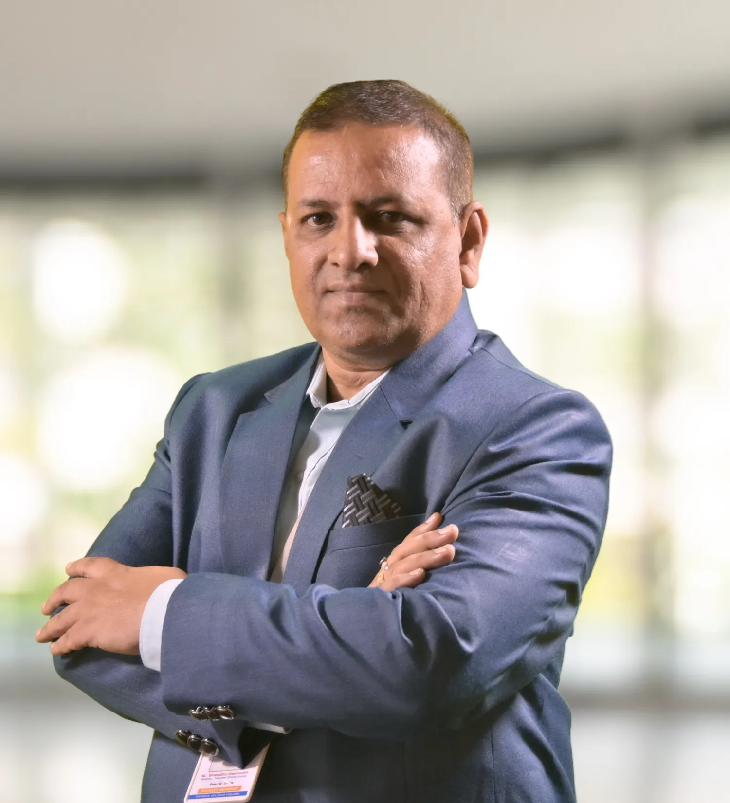 Prof. Shreedhar Deshmukh - Assistant Professor (Decision Science), Program Head - PGDM