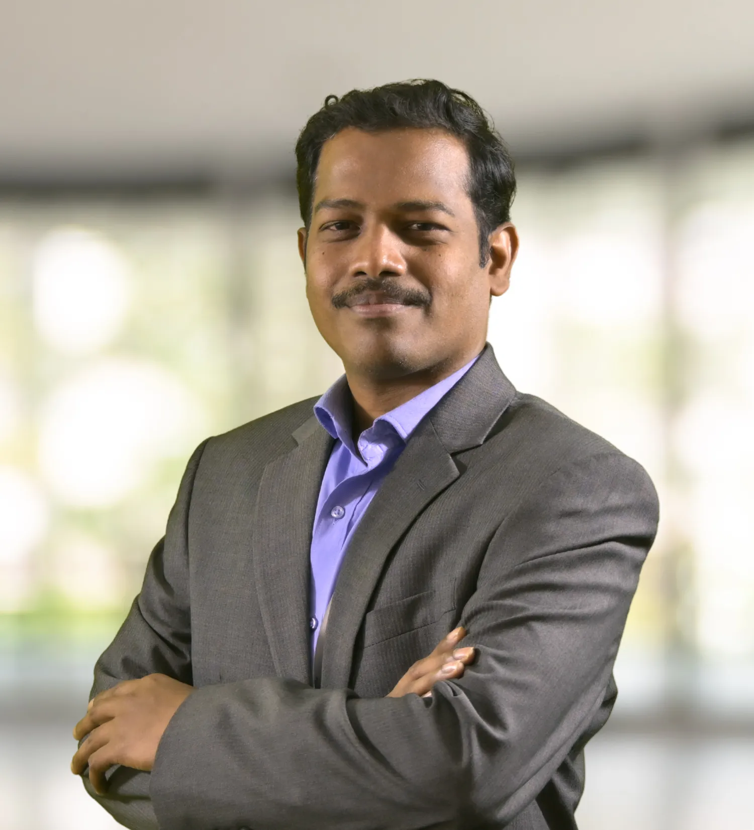 Prof. S. Mohanasundaram - Assistant Professor (Finance & Analytics)