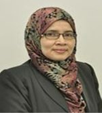 Dr. Razana J Johari C.A, PhD - Associate Prof. of Auditing & Accounting Ethics