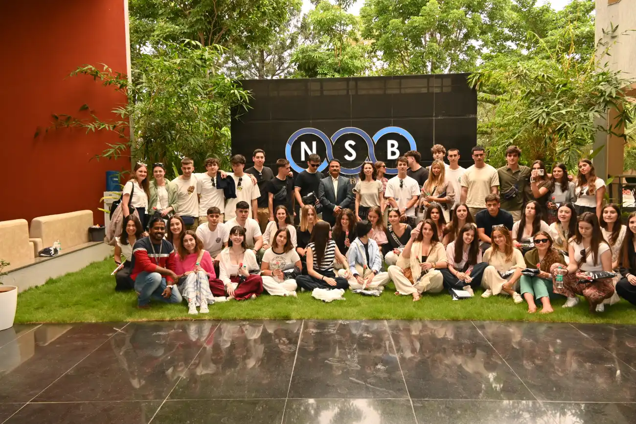 Nsb Bangalore Exchange Program 01