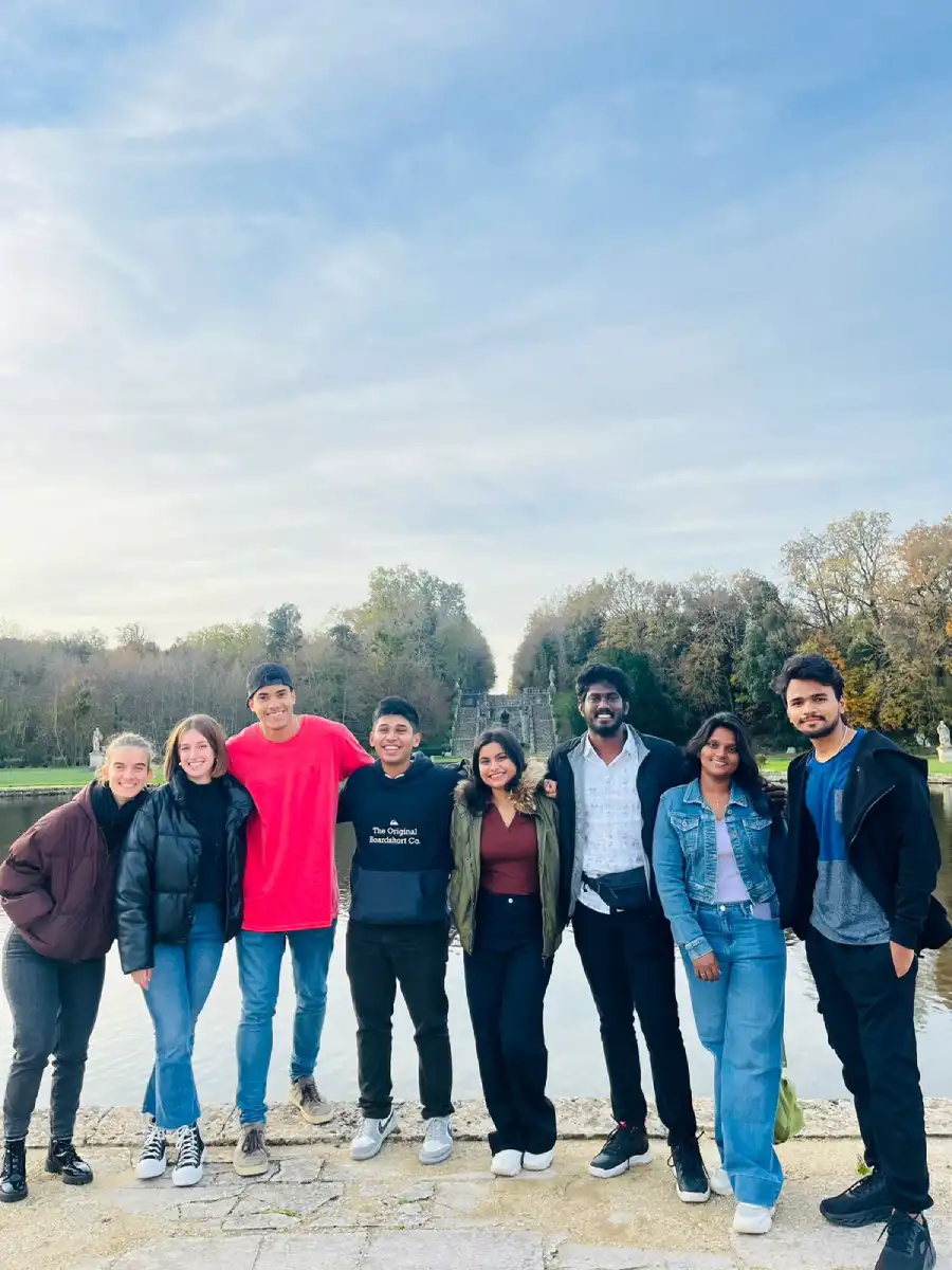 Nsb Bangalore Exchange Program 010