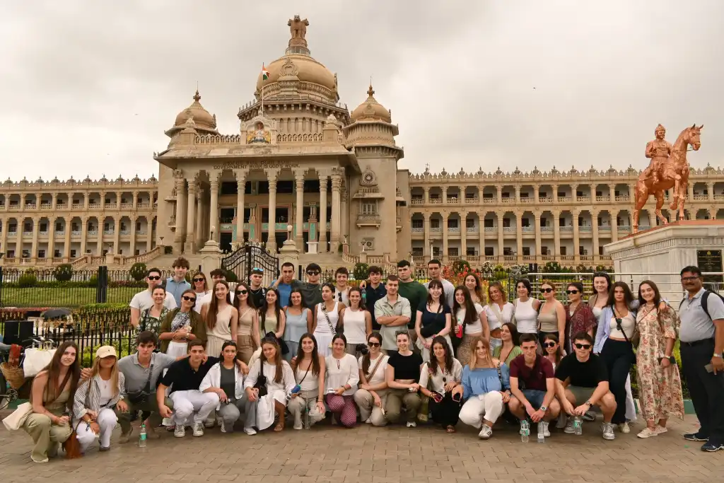 Nsb Bangalore Exchange Program 02