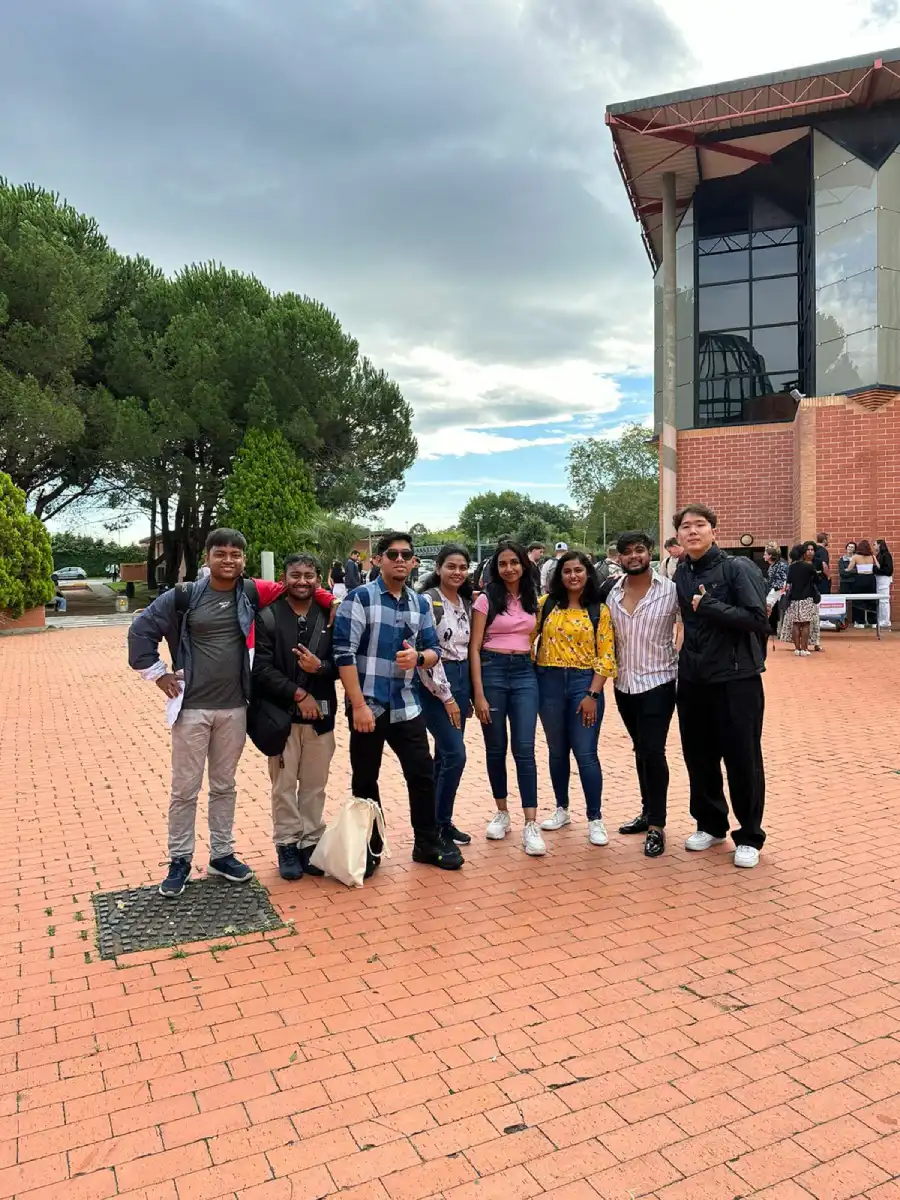 Nsb Bangalore Exchange Program 08