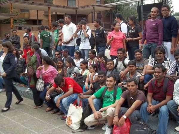 Global Mindset Trail From NSB 10