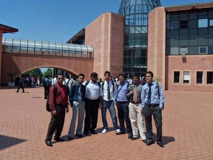 Global Mindset Trail From NSB 11