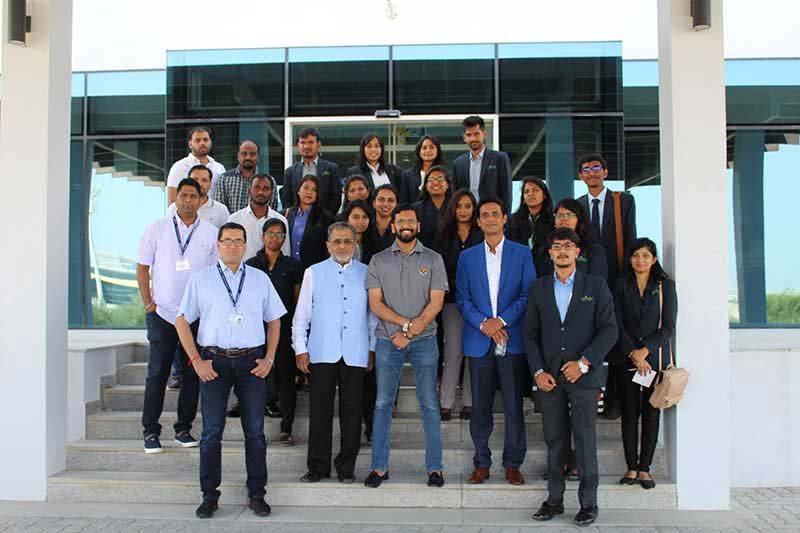 Global Mindset Trail From NSB 4