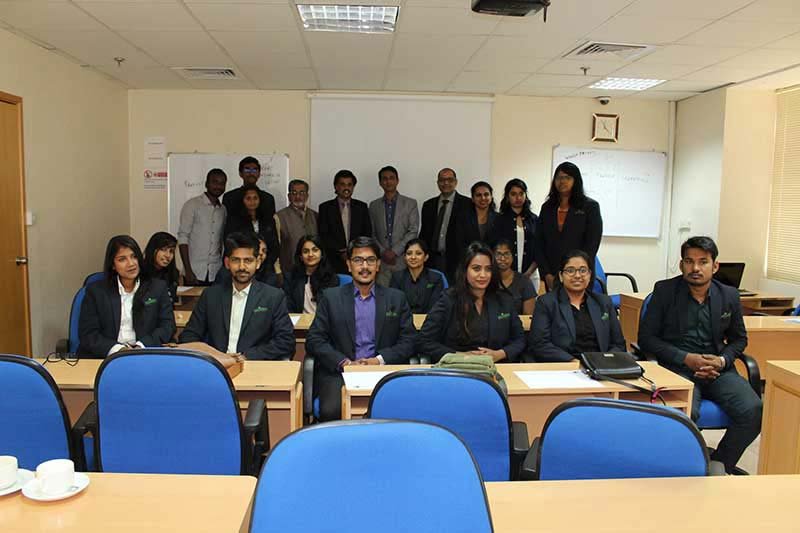 Global Mindset Trail From NSB 6