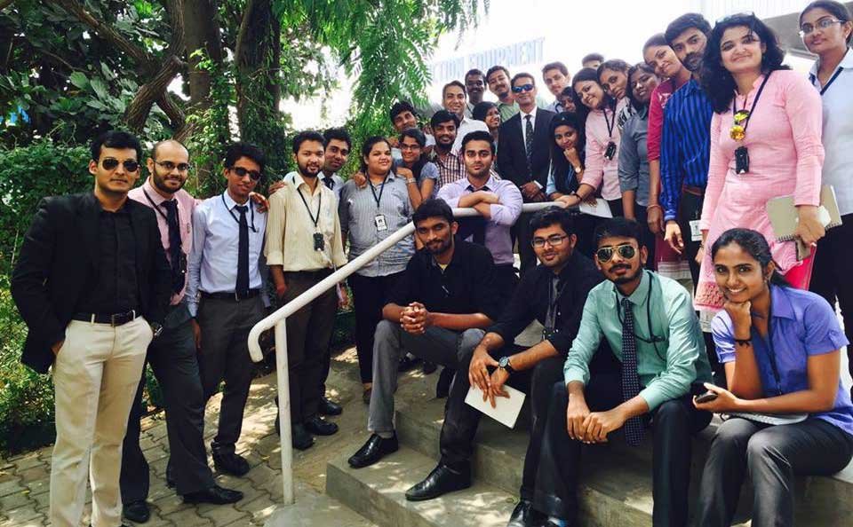 NSB Industrial Visit Img4