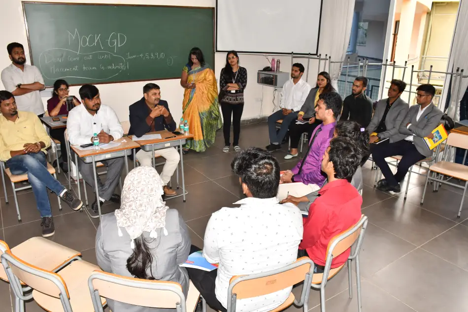 Nsb Bangalore Placement Drive 03