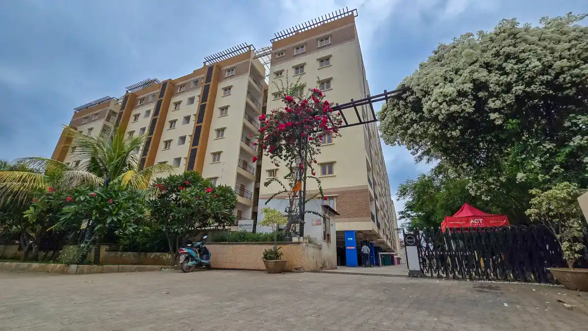 Nsb Bangalore Students Life 2024 012