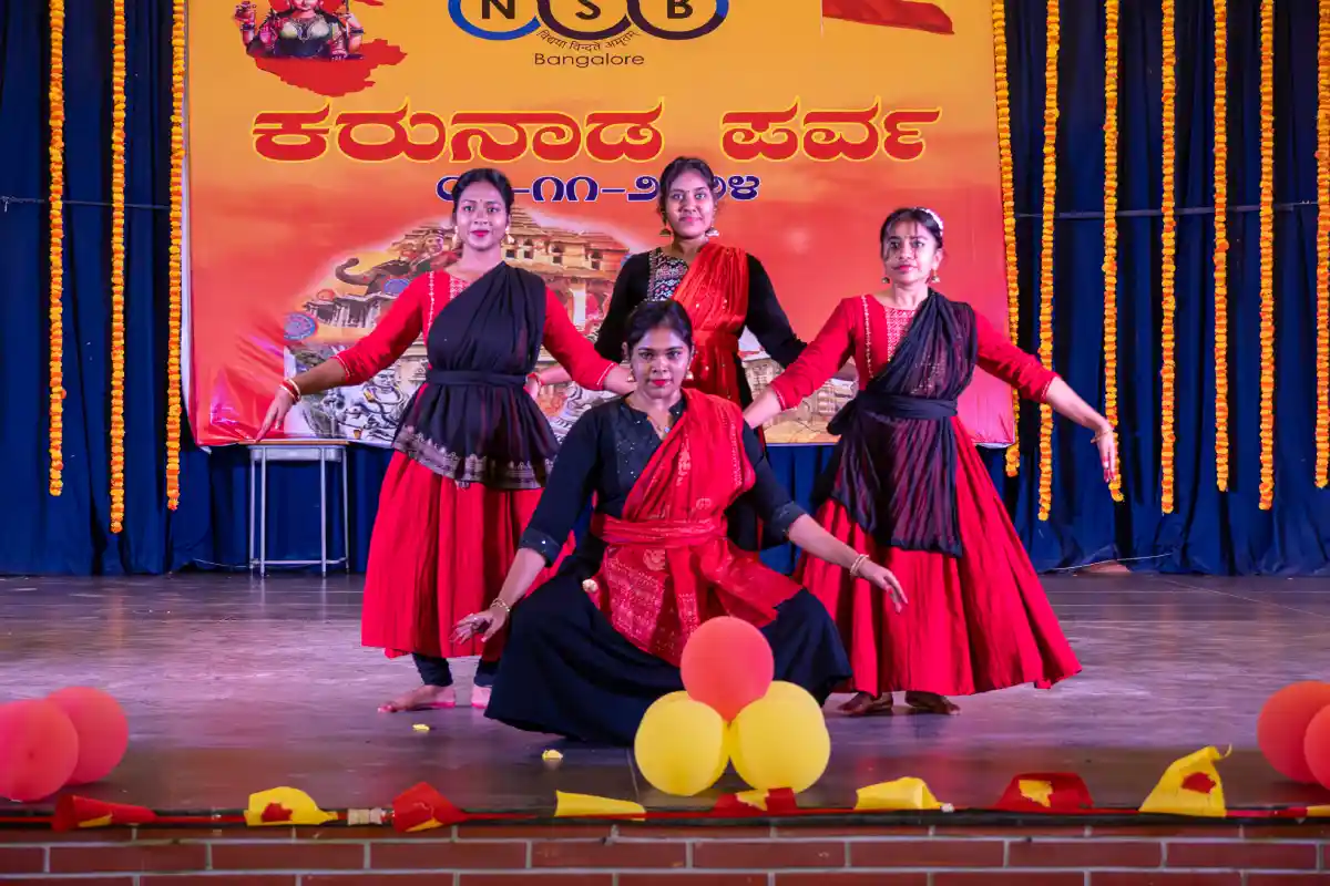 Nsb Bangalore Students Life 2024 04