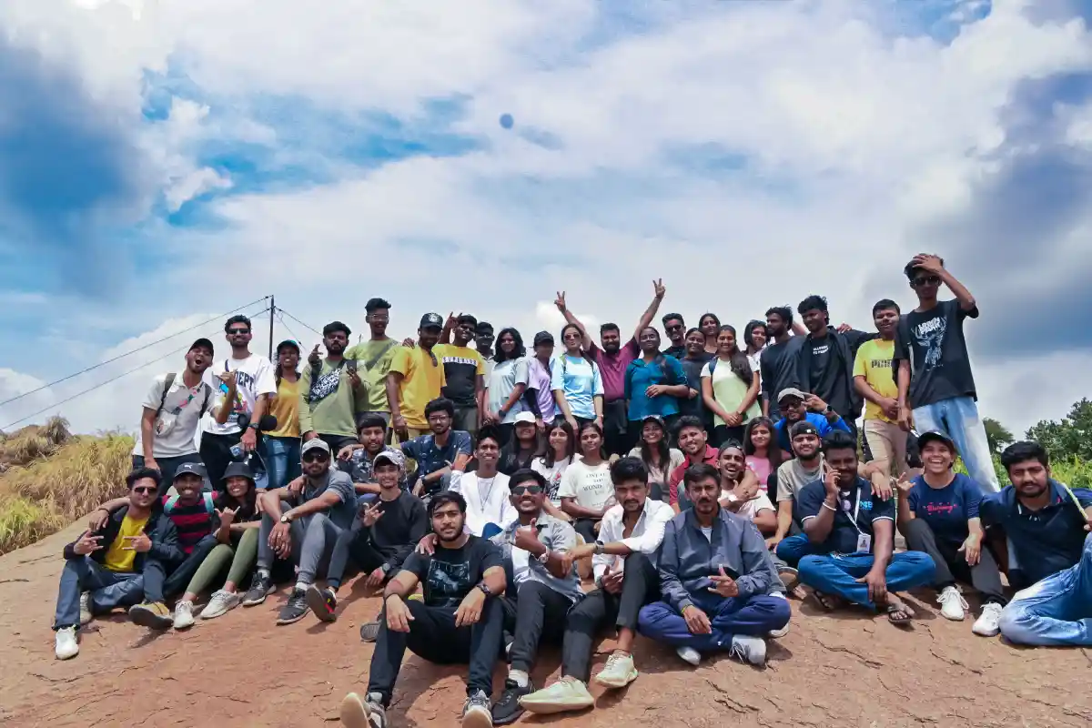 Nsb Bangalore Students Life 2024 05