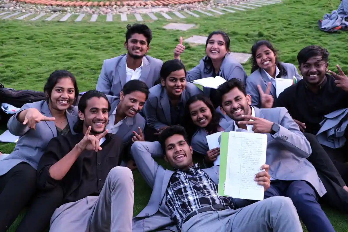 Nsb Bangalore Students Life 2024 06