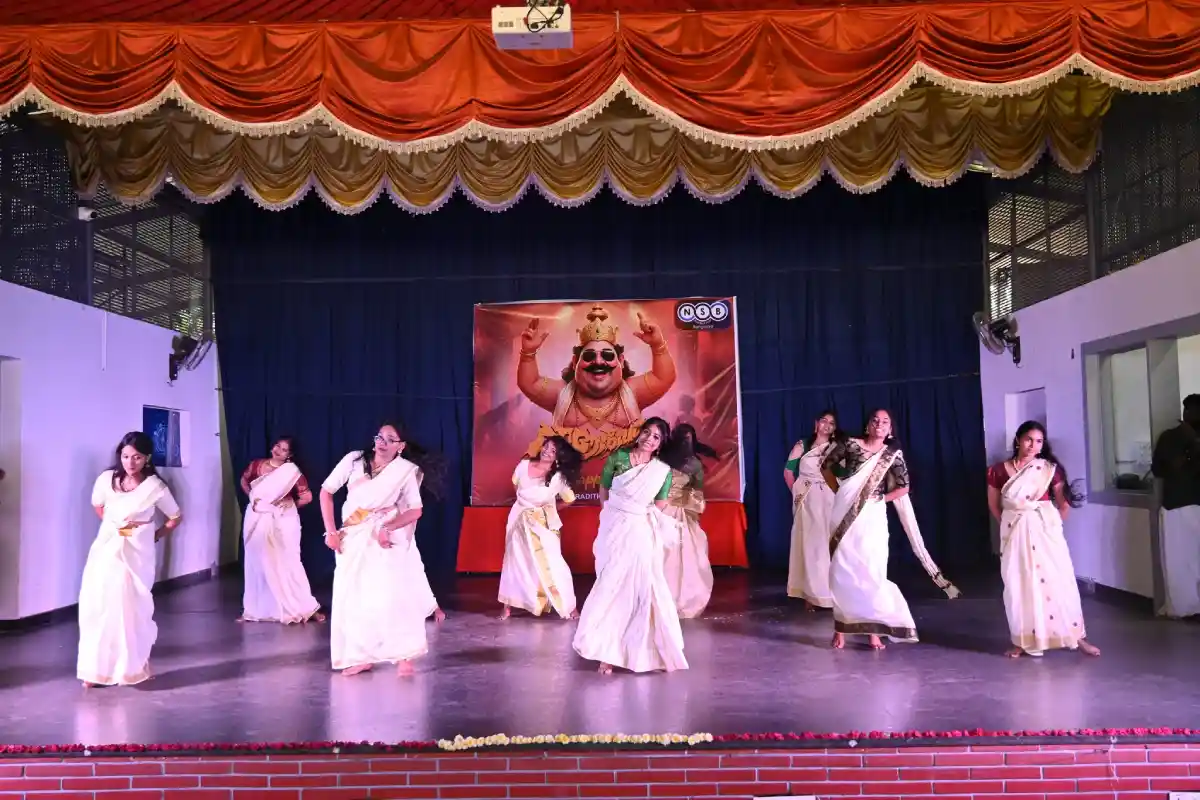 Nsb Bangalore Students Life 2024 07