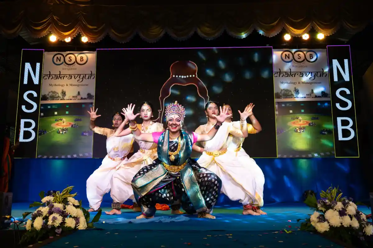 Nsb Bangalore Students Life 2024 08