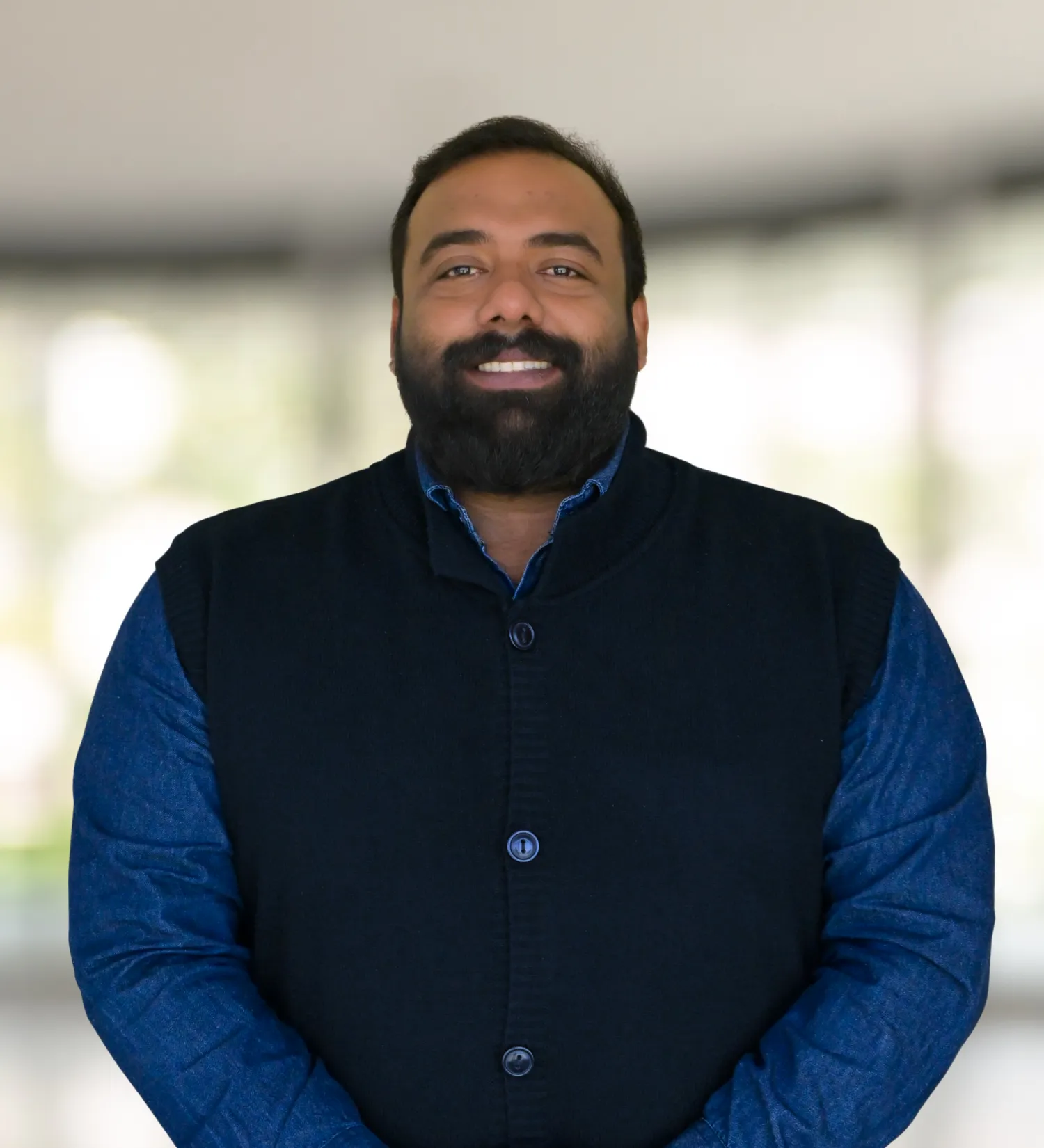 Mr. Akhil Krishnan A.