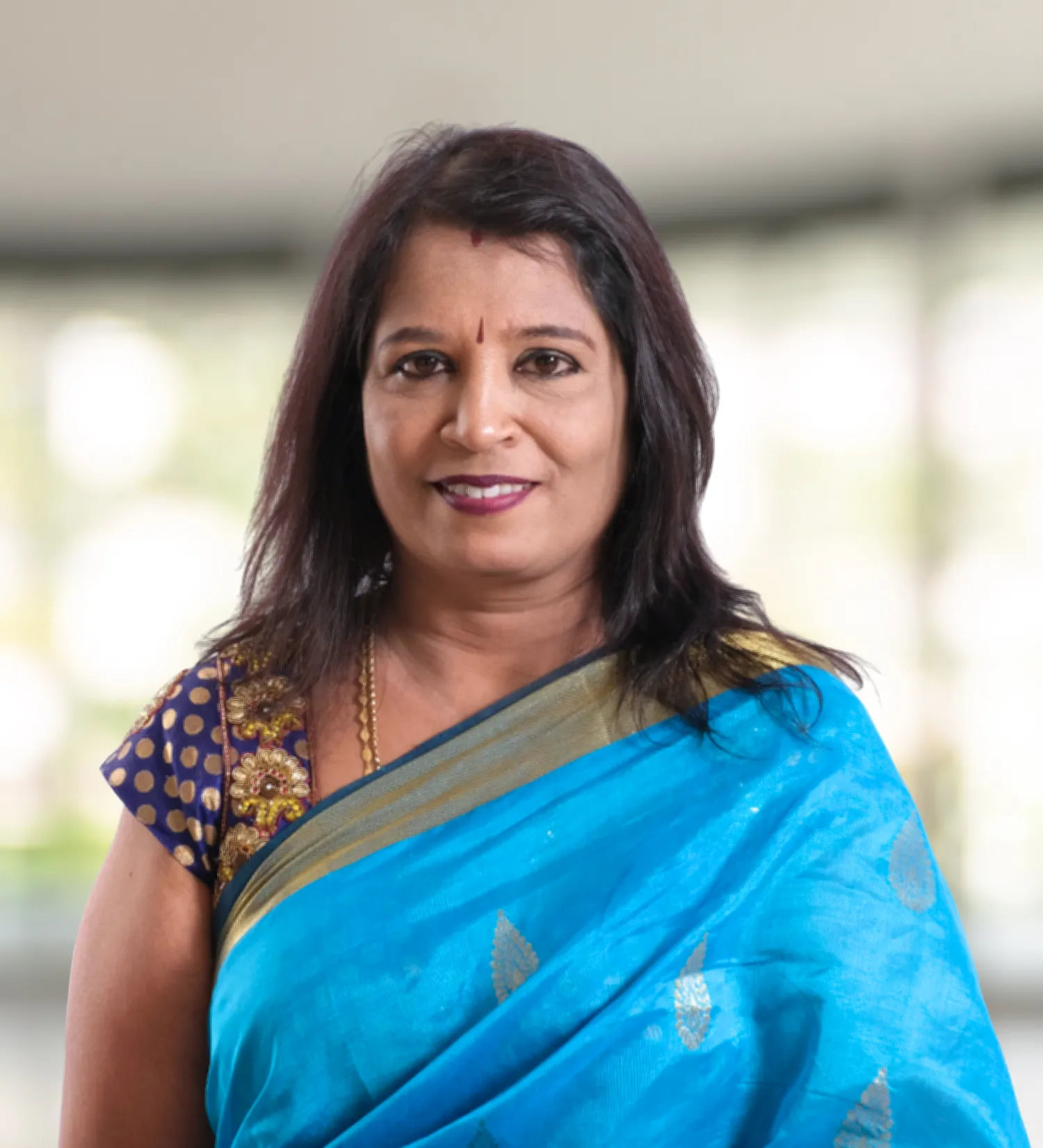 Ms. Kavitha A.