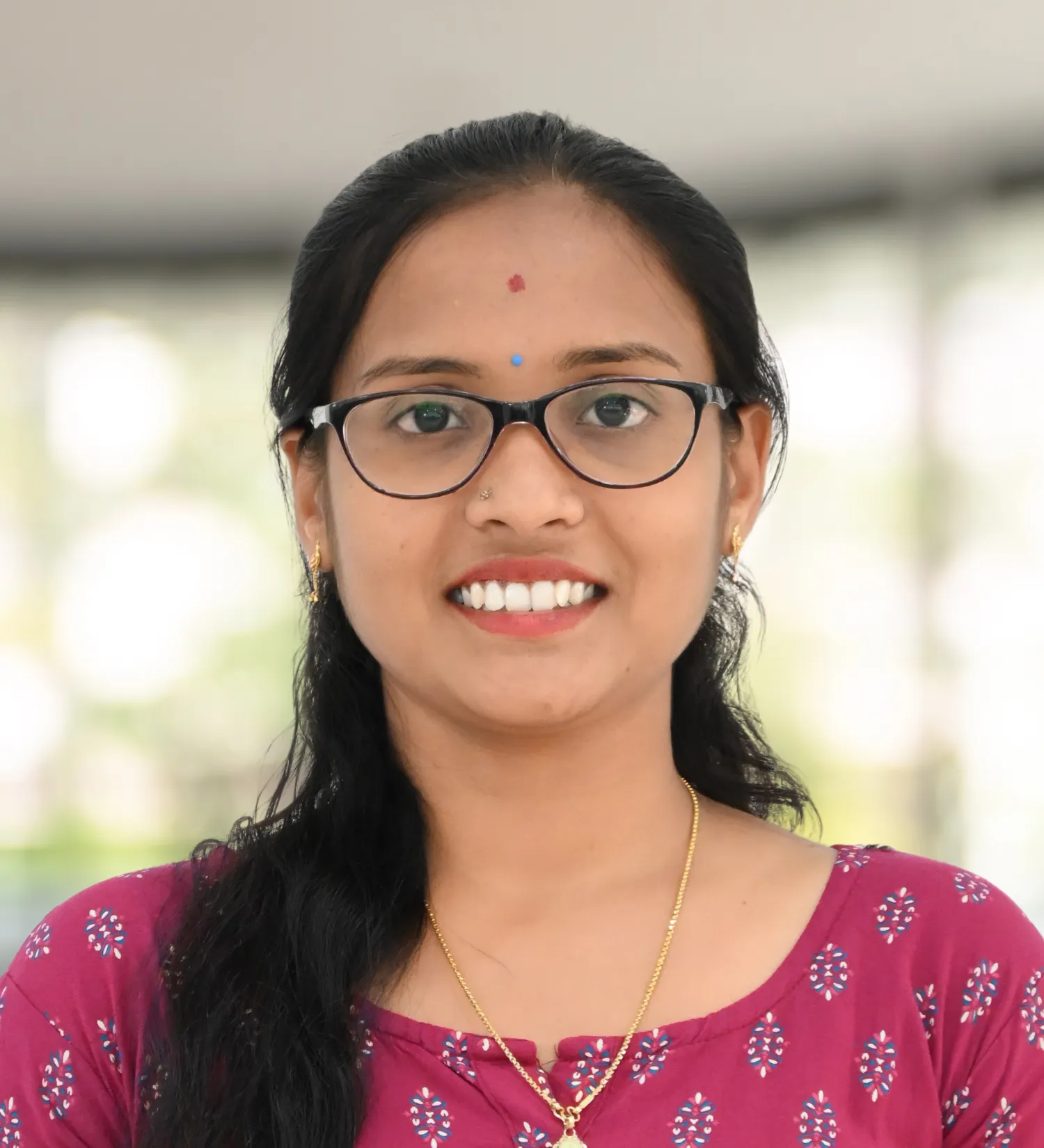 Ms. Sangeetha Subramanyan