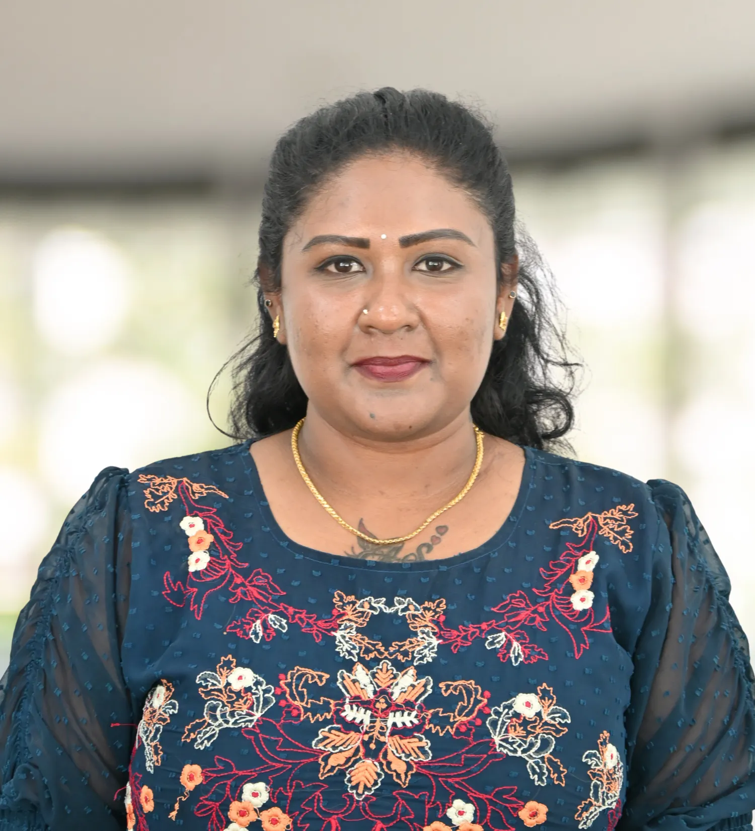Ms. Sushma Raj